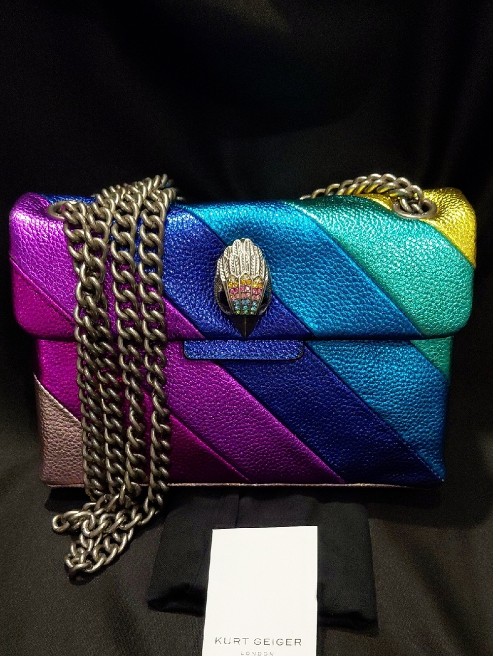 KURT GEIGER LONDON KENSINGTON MINI